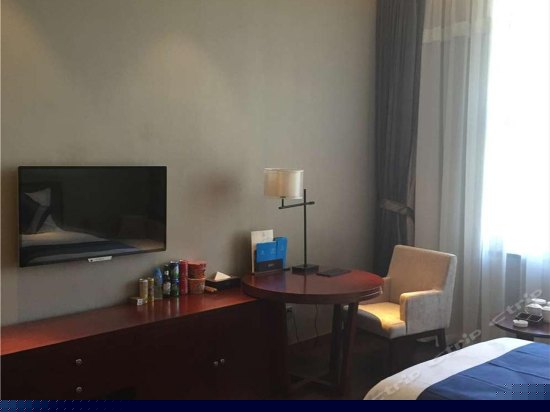 豪华标准双人间