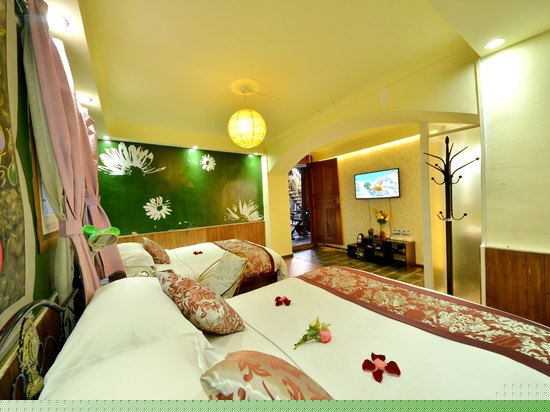 七一亲子家庭房