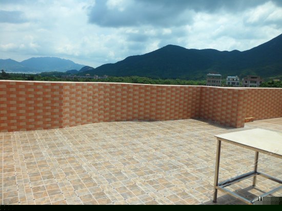 豪华海景双床房