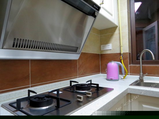 豪华观景双床套房