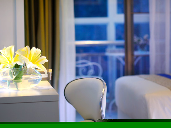 克拉尔之心家庭房