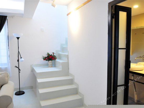 二楼星云之眼复式套房