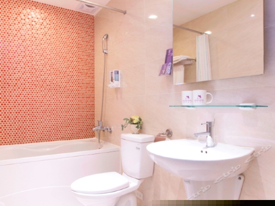 精致标准双人房（无窗）