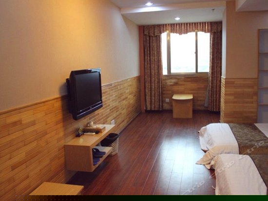 日式海景商务套房