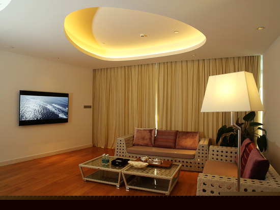 珊瑚家庭顶级海景套房