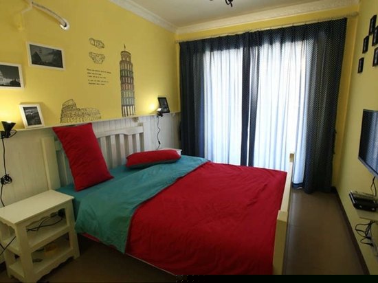 阳台海景大床房