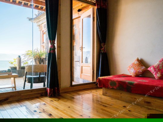 正面阳台海景房（二号院）