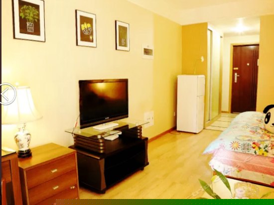 豪华二卧室套房