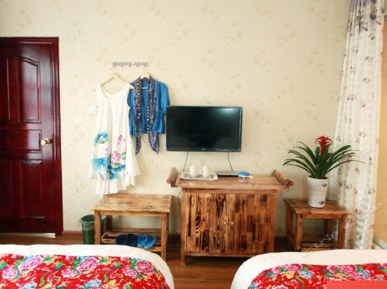 三楼观景标间（恋在丽江）