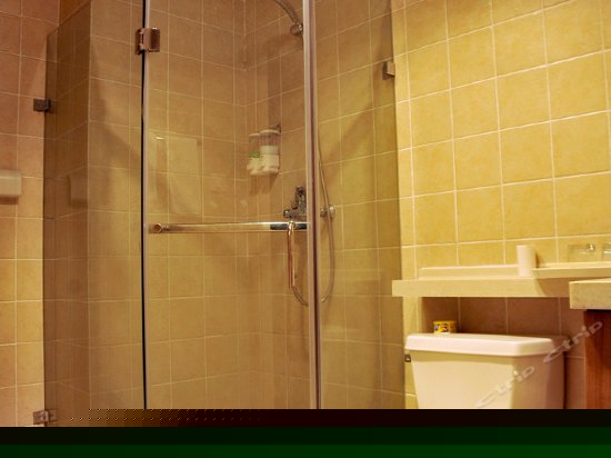 海尚豪华双床房