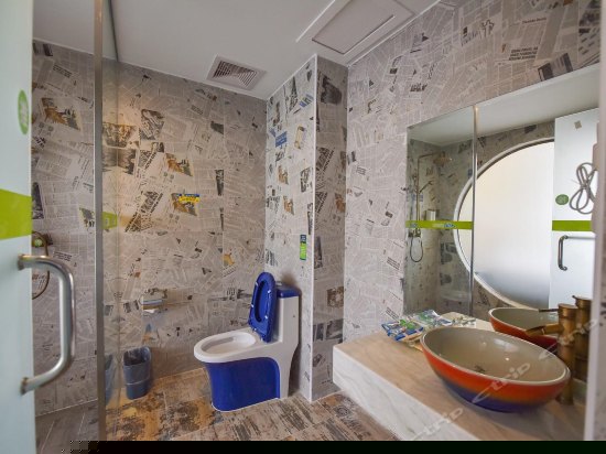 体育主题电影房