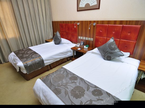 观景豪华双床房