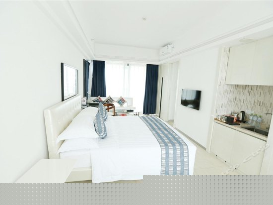 主题四人家庭套房