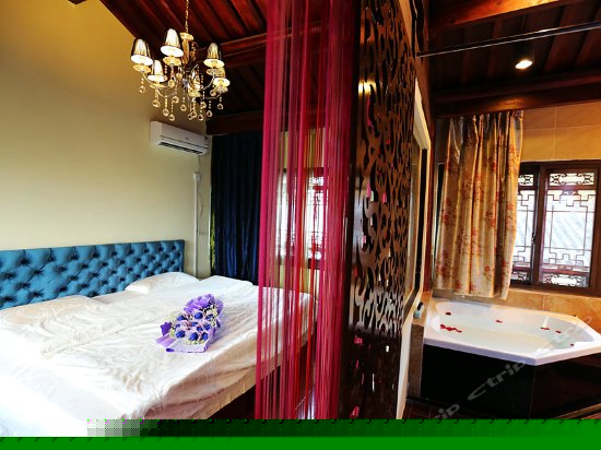 格姆祥瑞-雪山观全景复式