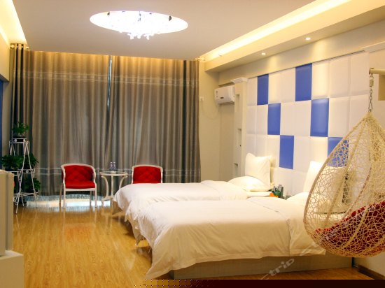 主题豪华标准间