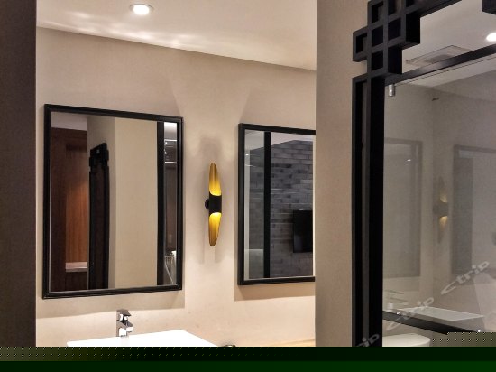 雅诗休闲大床房