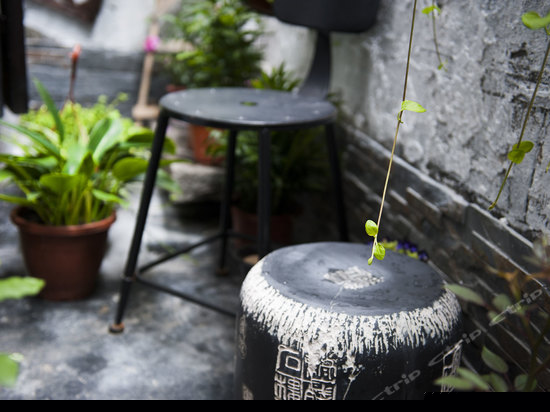 留白别院（二分店独栋复式套房带私享露台、贵妃浴缸）