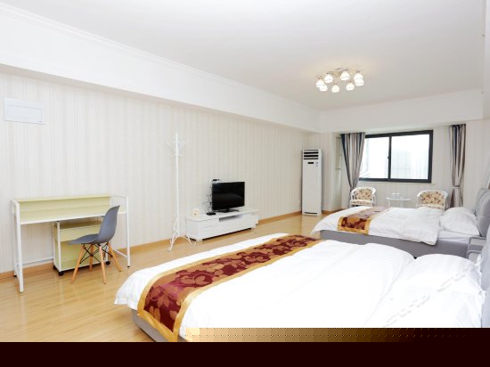 豪华商务标准房