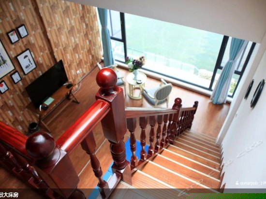 复式海景大床房