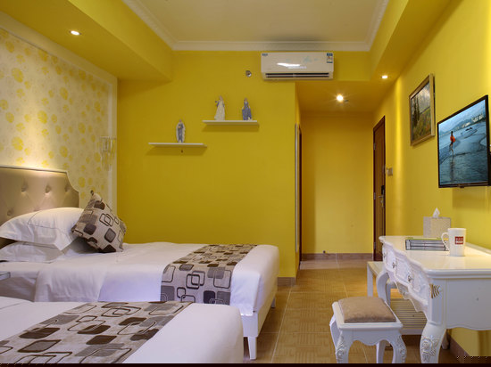 维也纳的芬芳家庭房