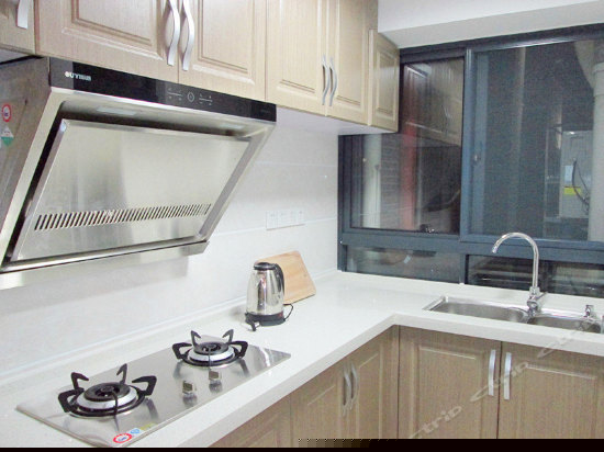 舒适园景3室1厅