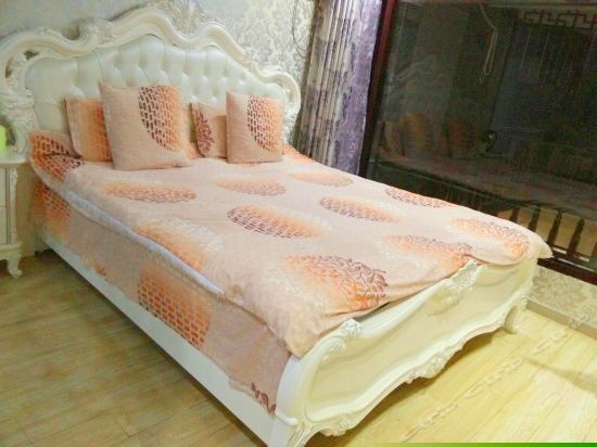 阳台景观大床房