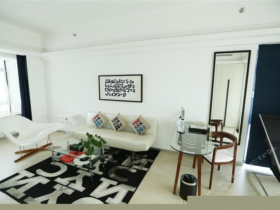 乔布斯主题套房