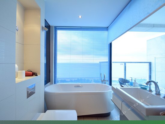 豪华海景三房一厅套房