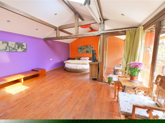 极致浪漫蜜月房