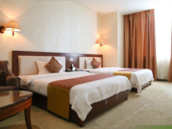 商务大床标间