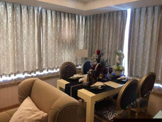 太古里春熙路郎御观景洋房