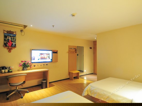 iu IN（至IN双床房）