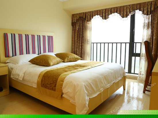 无敌海景家庭套房