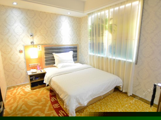 QQ空间(单人房)(无窗)