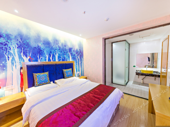 普通单间（无窗）