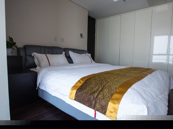 豪华海景行政套房