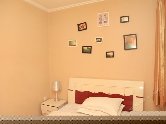 豪华典雅双卧套房