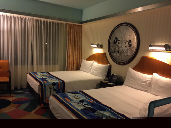 酒店房型