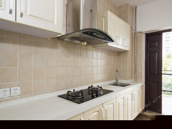 高级海景复式套房