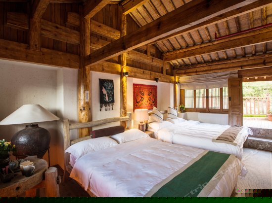 半山揽月私家露台家庭套房