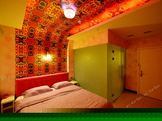 主题房（无窗）