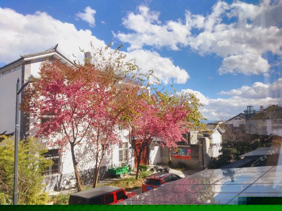 观山看海大理古城别墅