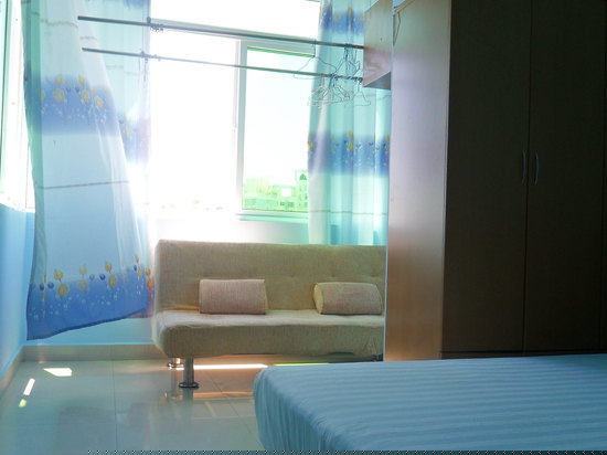 幸福全家套房（海景两房一厅一厨一卫）