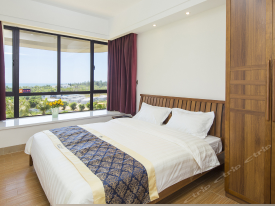 无敌海景2房1厅