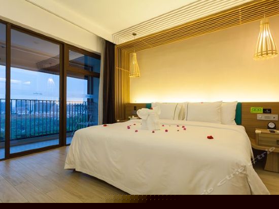 雅致全景房（落笔峰砚溪湖）