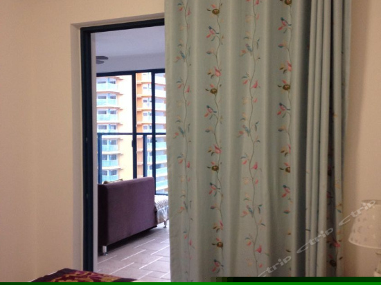 温馨双海景套房（二房二厅）