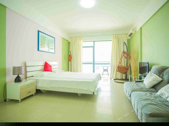 风情海景大床房