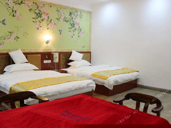 精品麻将三人间