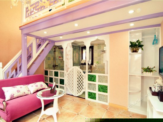 唐韵(特色阁楼房)