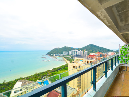 180度无敌海景大床房B